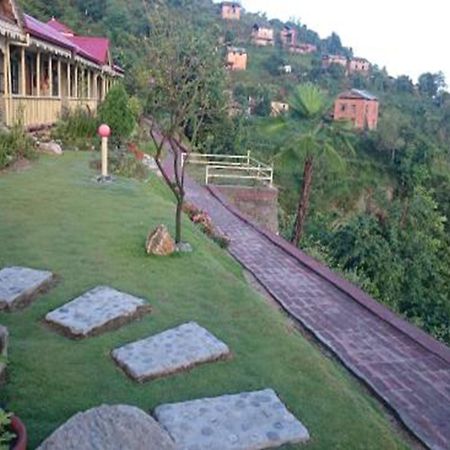 Nepal Yoga Retreat Hotel Bageshwori Ngoại thất bức ảnh